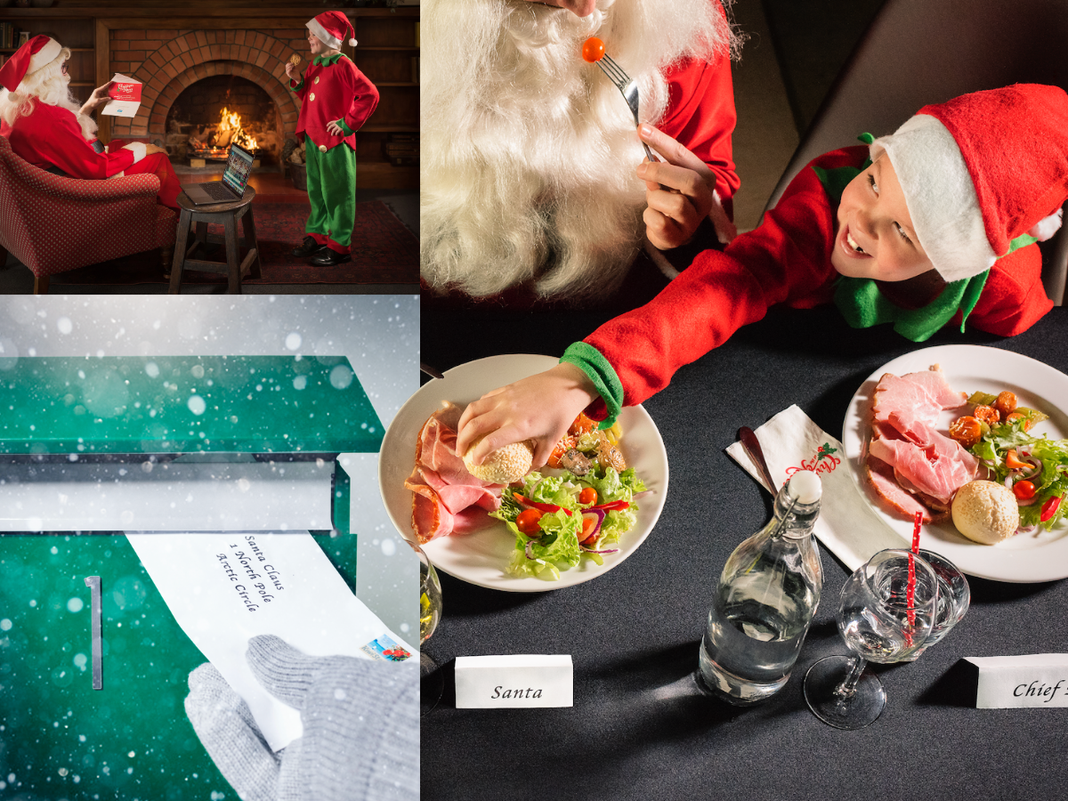 The Races — Christmas At The Races