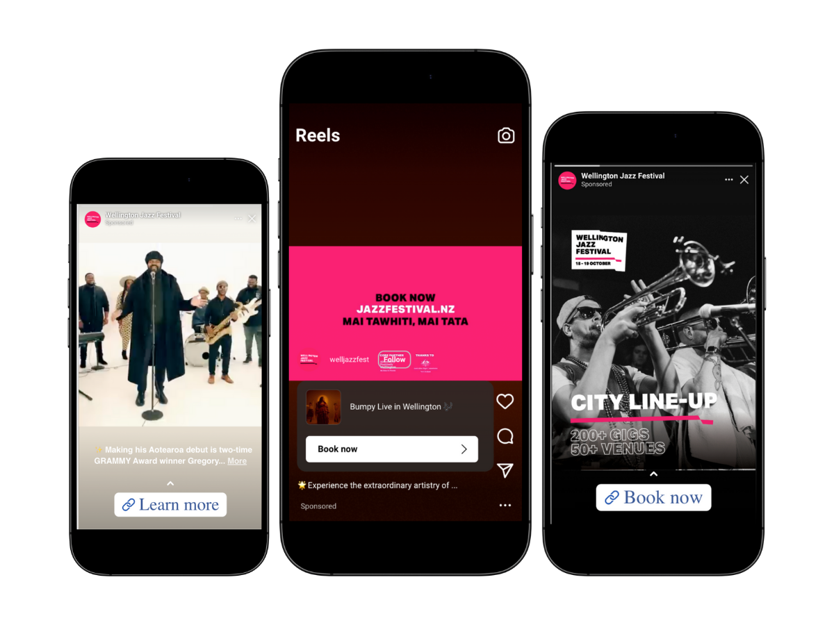Wellington Jazz Festival - Tawhiri — Wellington Jazz Festival 2025 — A Sell-Out Celebration of World-Class Jazz
