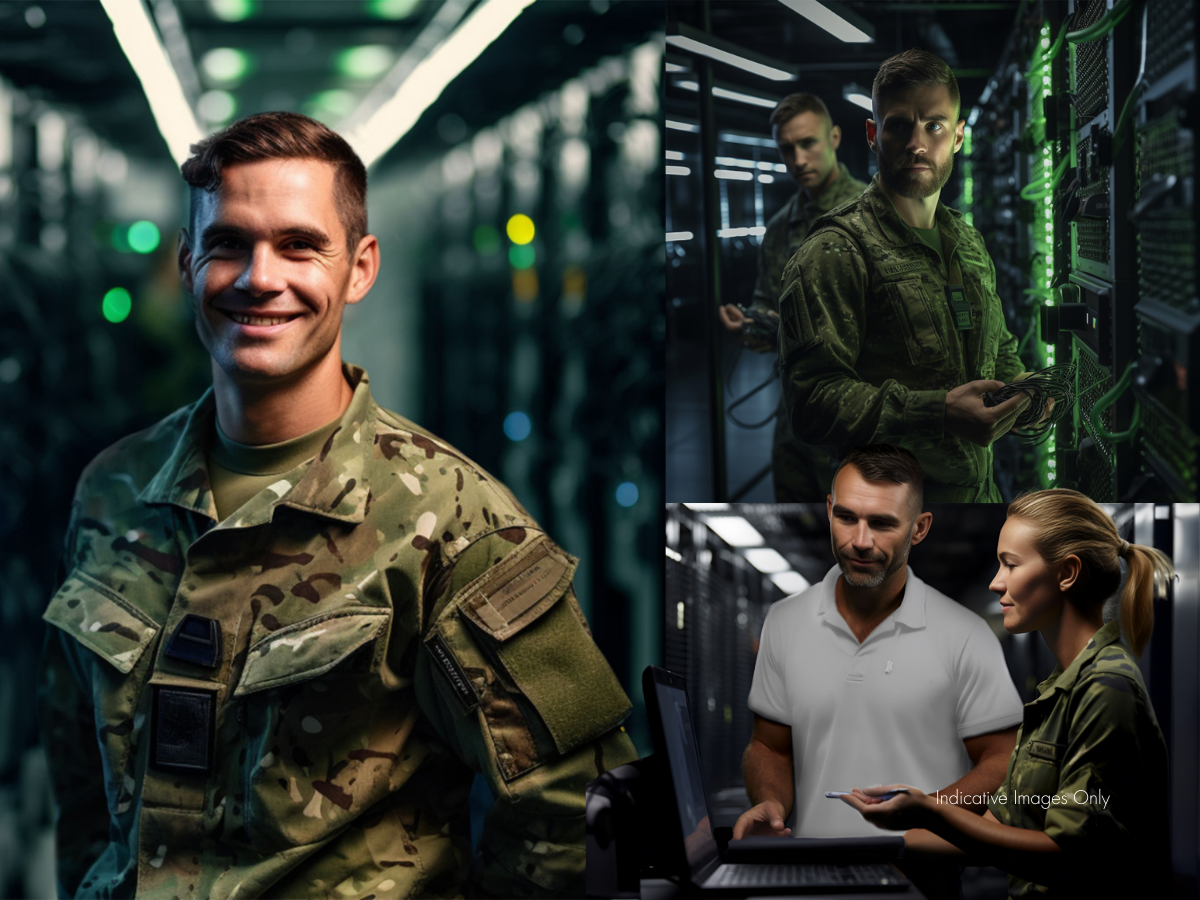 NZDF — Showcasing the Unseen