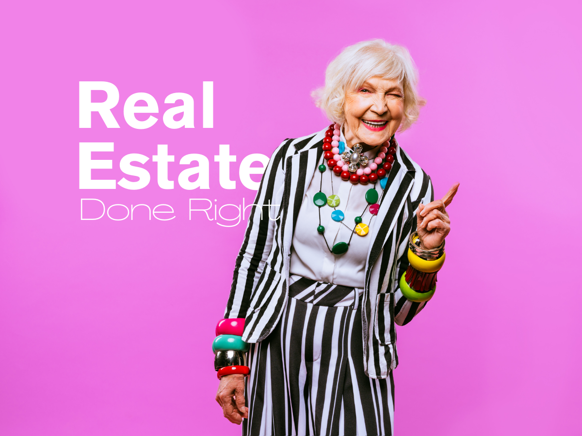 Professionals — Real Estate Done Right