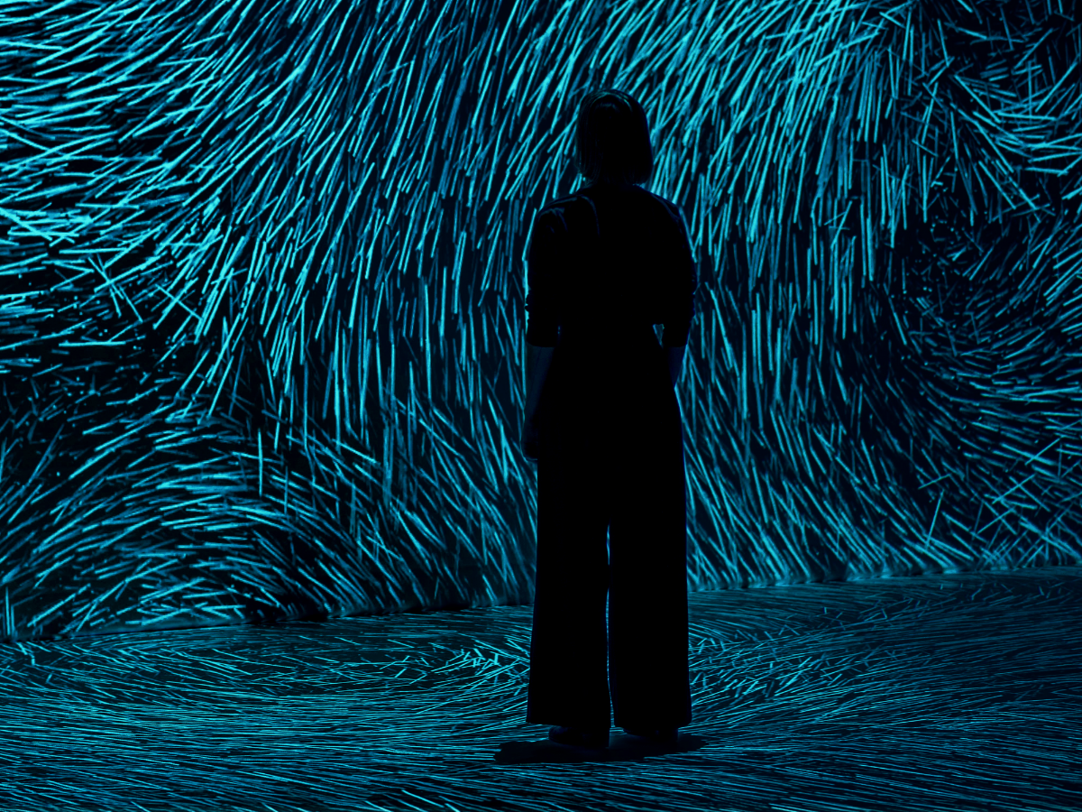 The Grid — Launch of The Grid Digital Art Space