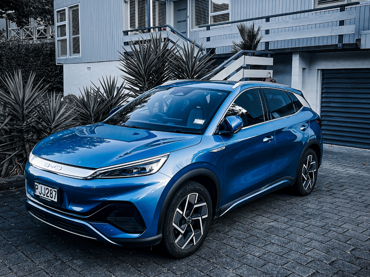 Build Your Dreams (BYD) — BYD Electric Cars Launch