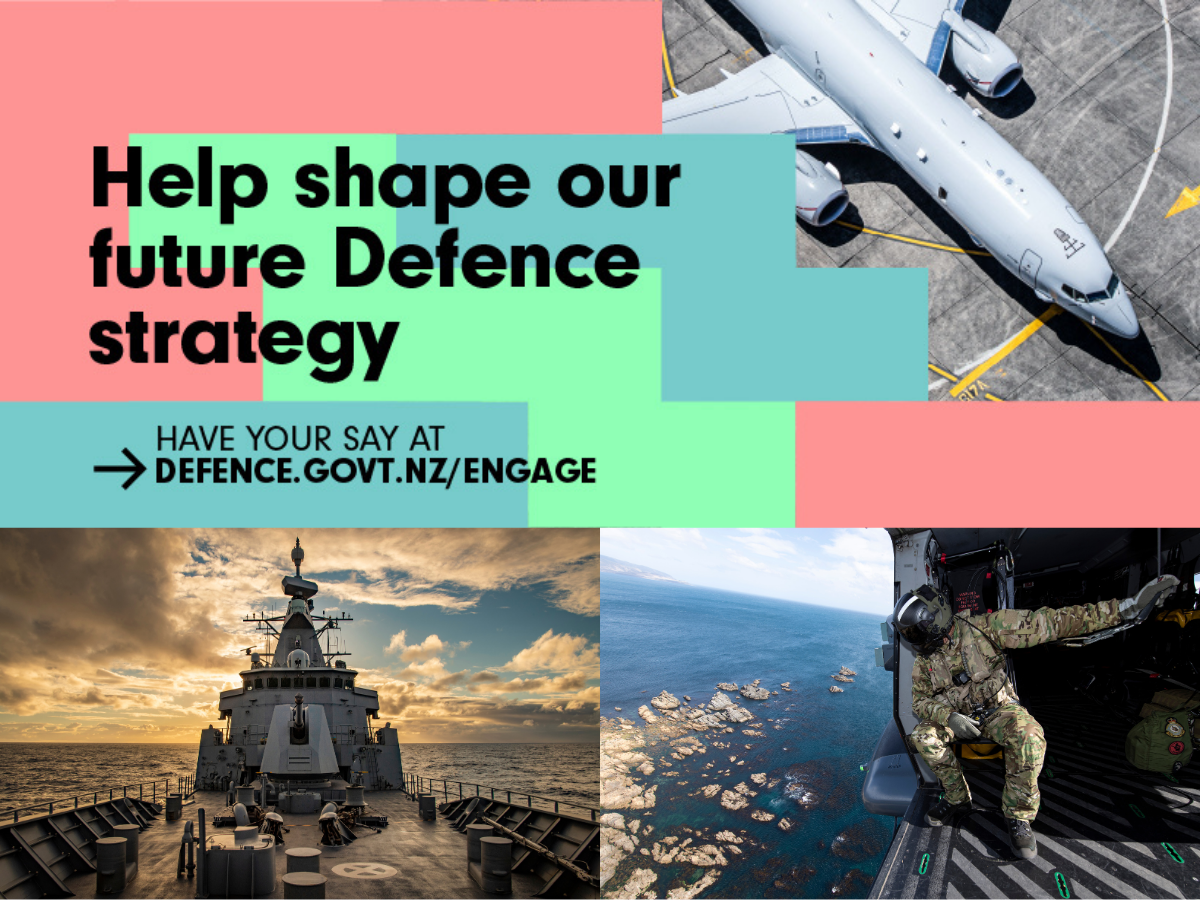 Ministry of Defence — Help Shape Our Future