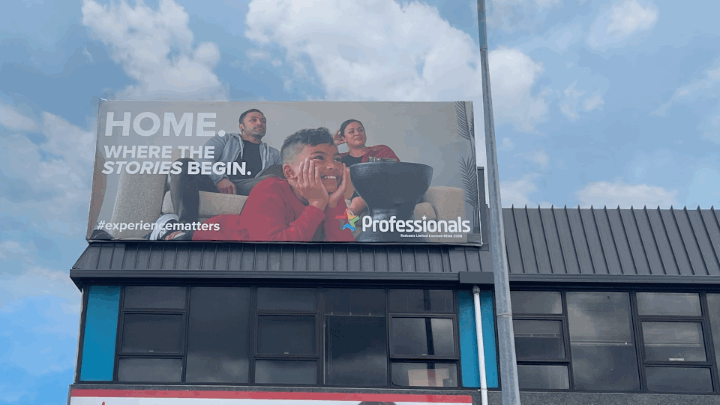 Professionals Real Estate — Omni-Channel Success